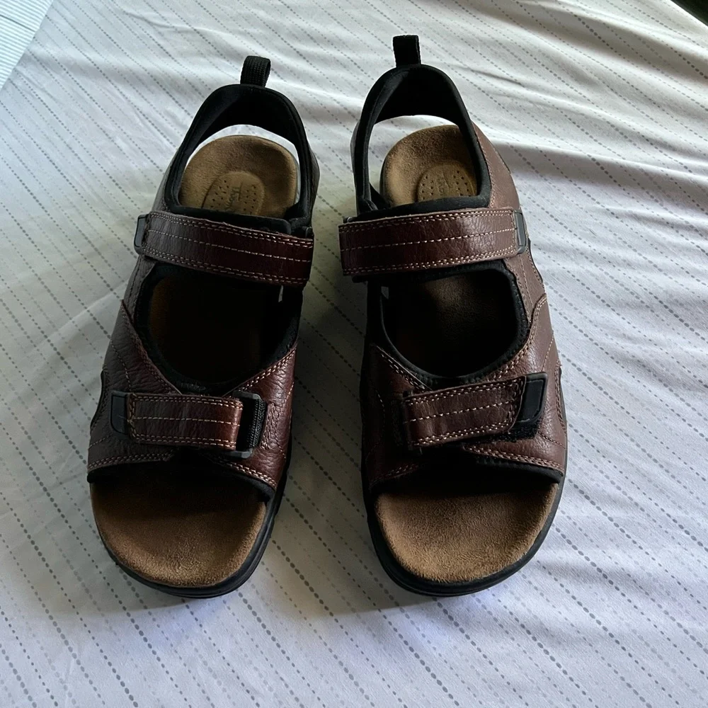 Thom McAn size 12 sandals - Picture 2 of 6